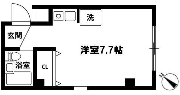 コート・アイビーの間取り|≪03-3378-2711≫までお問い合わせください♪