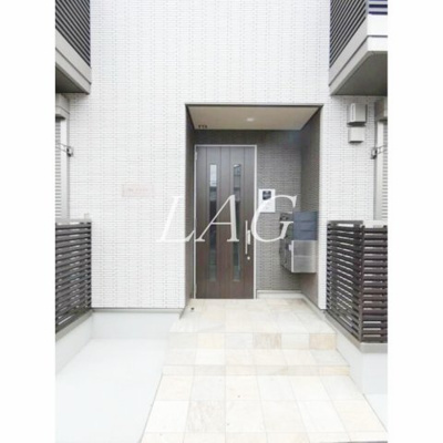 【エントランス】 | Ｈｉフラッツ | エントランスです。