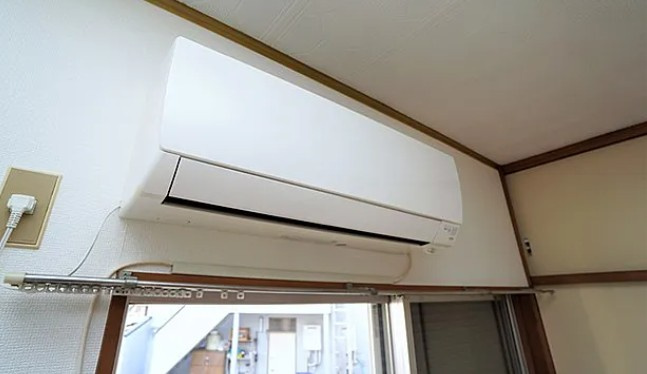 川崎市多摩区菅４丁目のアパートの設備