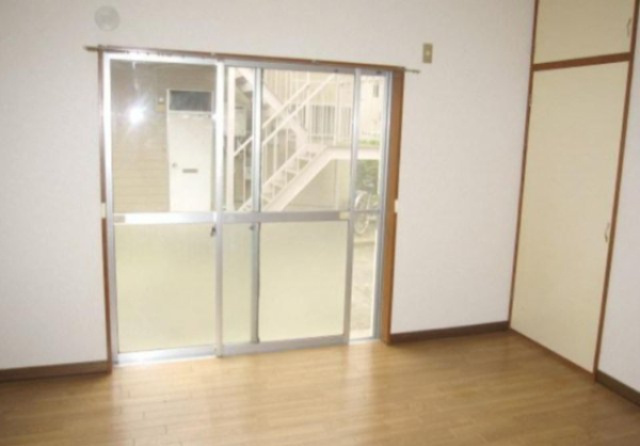 川崎市多摩区菅４丁目のアパートの内装