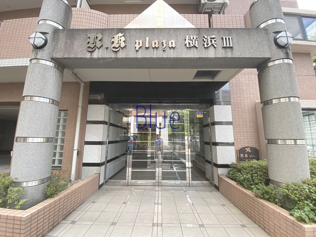 【エントランス】 | アール・ケープラザ横浜Ⅲ