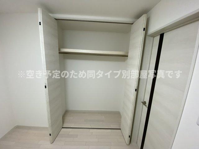 【収納】 | セレニティ桜之町東A棟