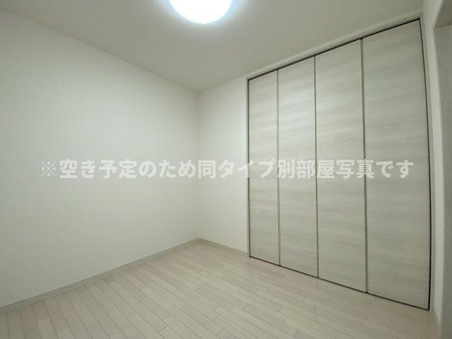 【洋室】 | セレニティ桜之町東A棟