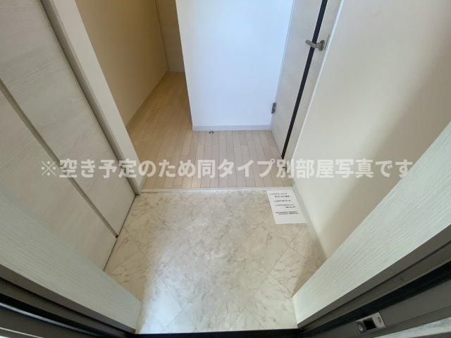 【玄関】 | セレニティ桜之町東A棟