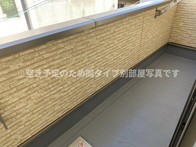 【バルコニー】 | セレニティ桜之町東A棟
