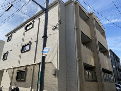 【外観】 | セレニティ桜之町東A棟