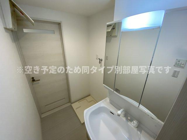 【洗面所】 | セレニティ桜之町東A棟
