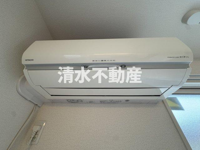 アンジュール練馬の設備|画像は別部屋の参考写真となります。
