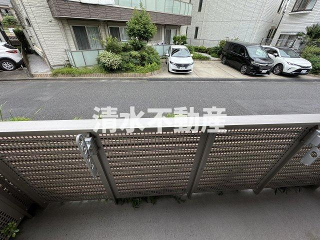 アンジュール練馬の展望|当日内見可☆仲介手数料半額以下☆清水不動産までお問い合わせください☆