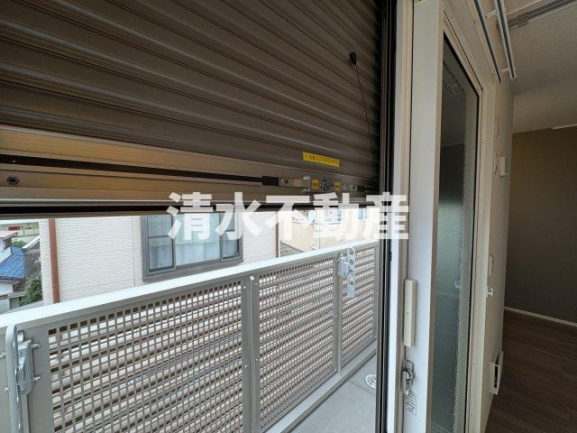 アンジュール練馬のセキュリティ|画像は別部屋の参考写真となります。
詳細はお気軽にお問い合わせください。