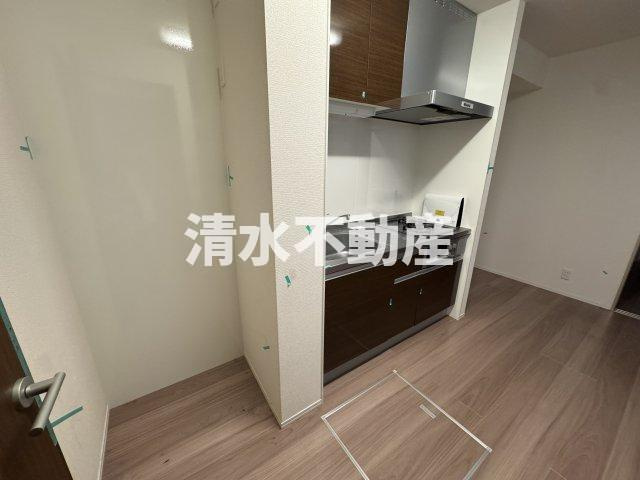 アンジュール練馬のキッチン|当日内見可☆仲介手数料半額以下☆清水不動産までお問い合わせください☆