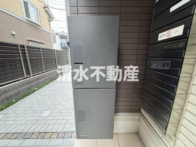 アンジュール練馬のその他共用部分|当日内見可☆仲介手数料半額以下☆清水不動産までお問い合わせください☆