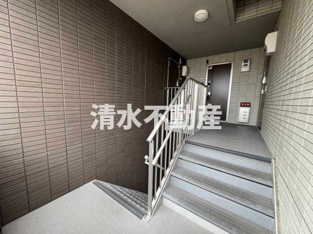 アンジュール練馬のロビー|当日内見可☆仲介手数料半額以下☆清水不動産までお問い合わせください☆