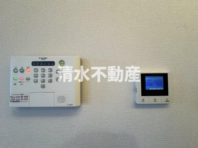 アンジュール練馬の設備|画像は別部屋の参考写真となります。
詳細はお気軽にお問い合わせください。
