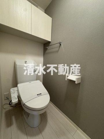 アンジュール練馬のトイレ|画像は別部屋の参考写真となります。
詳細はお気軽にお問い合わせください。