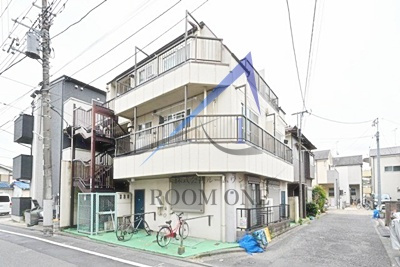 五光ビルの外観|外観です。
