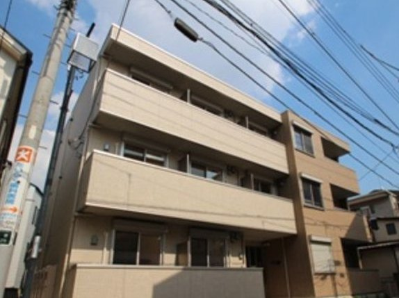 リブラの外観