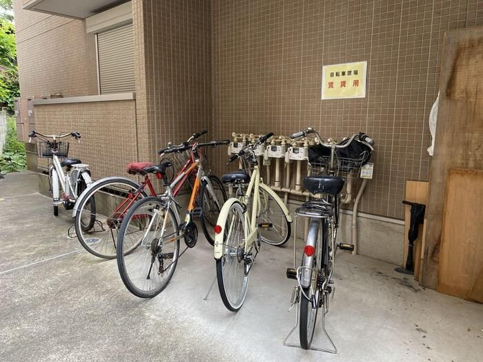 リブラのその他共用部分