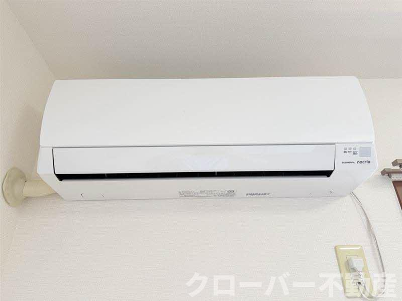 ウッディコート成美 D棟の設備