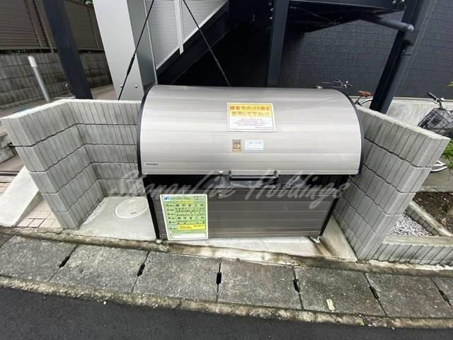 鎌倉市岩瀬１丁目の賃貸マンションのその他共用部分