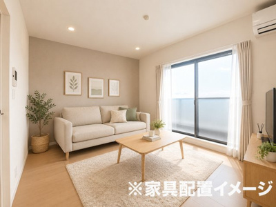 【洋室】 | ALEGRIA泉佐野鶴原South