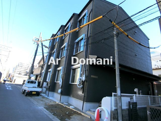 【外観】 | カインドネス松戸　３０２号室