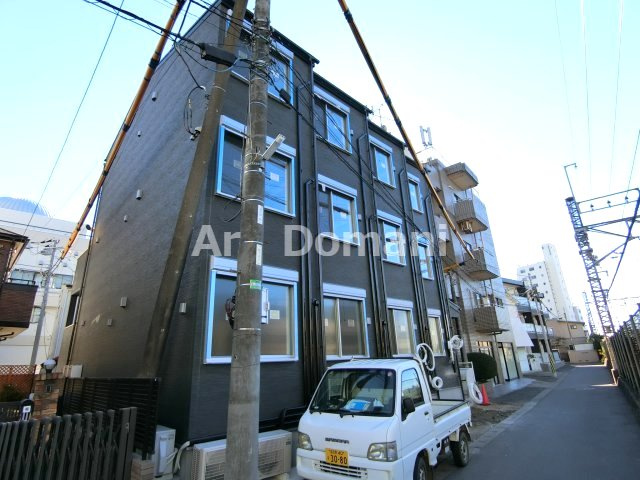 【外観】 | カインドネス松戸　３０２号室
