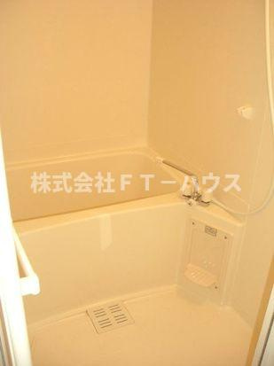 Ａｐｒｉｃｏｔ　Ｈｏｕｓｅの浴室
