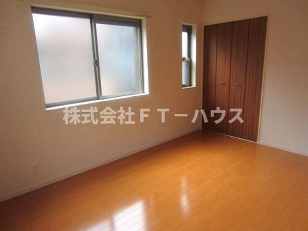 Ａｐｒｉｃｏｔ　Ｈｏｕｓｅの寝室