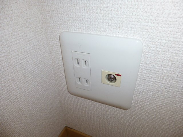 フォンティーヌＢの設備|TVジャック
