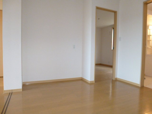 フォンティーヌＢのキッチン|ダイニングキッチン