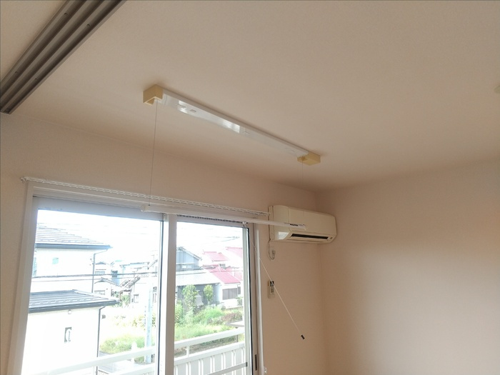 ハイツ花菱Ⅲの設備