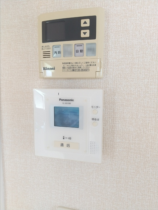 ハイツ花菱Ⅲのセキュリティ