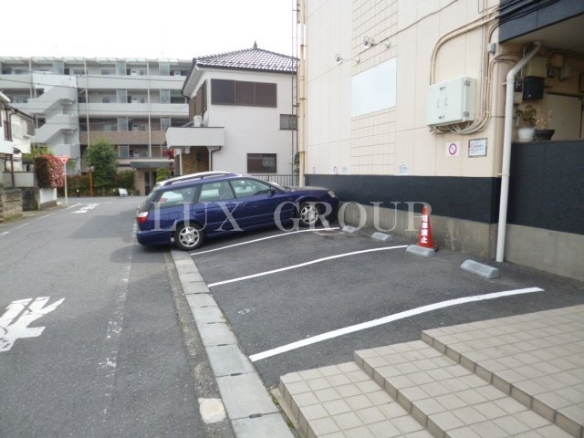 【駐車場】 | メゾン河辺