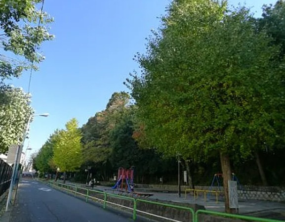 Alivis志村三丁目の周辺