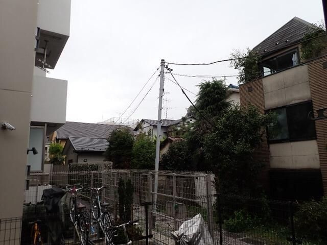冨士フラッツの展望