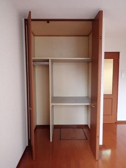 冨士フラッツの収納