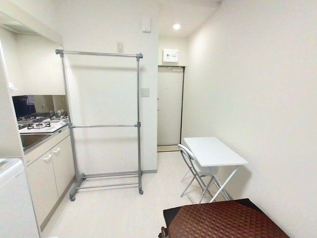 AP111 パレス中川IIのキッチン