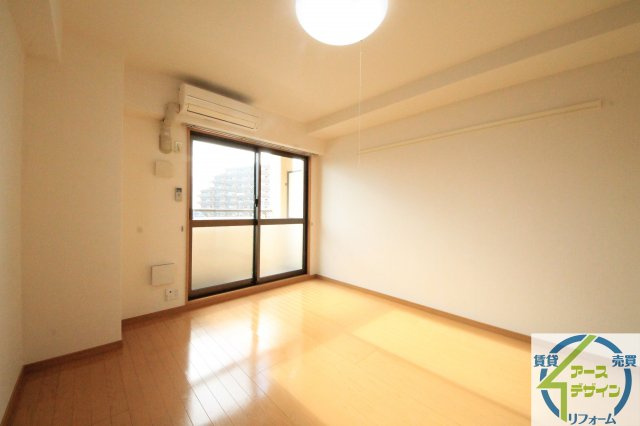 フラット　Fの寝室|※類似部屋