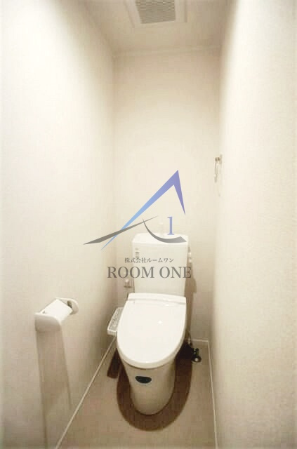 アネシス中野のトイレ|トイレです。