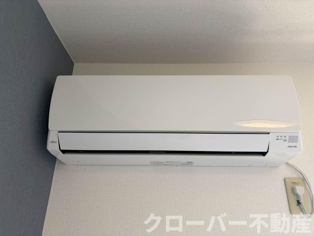 エクセル・メゾン C棟の設備