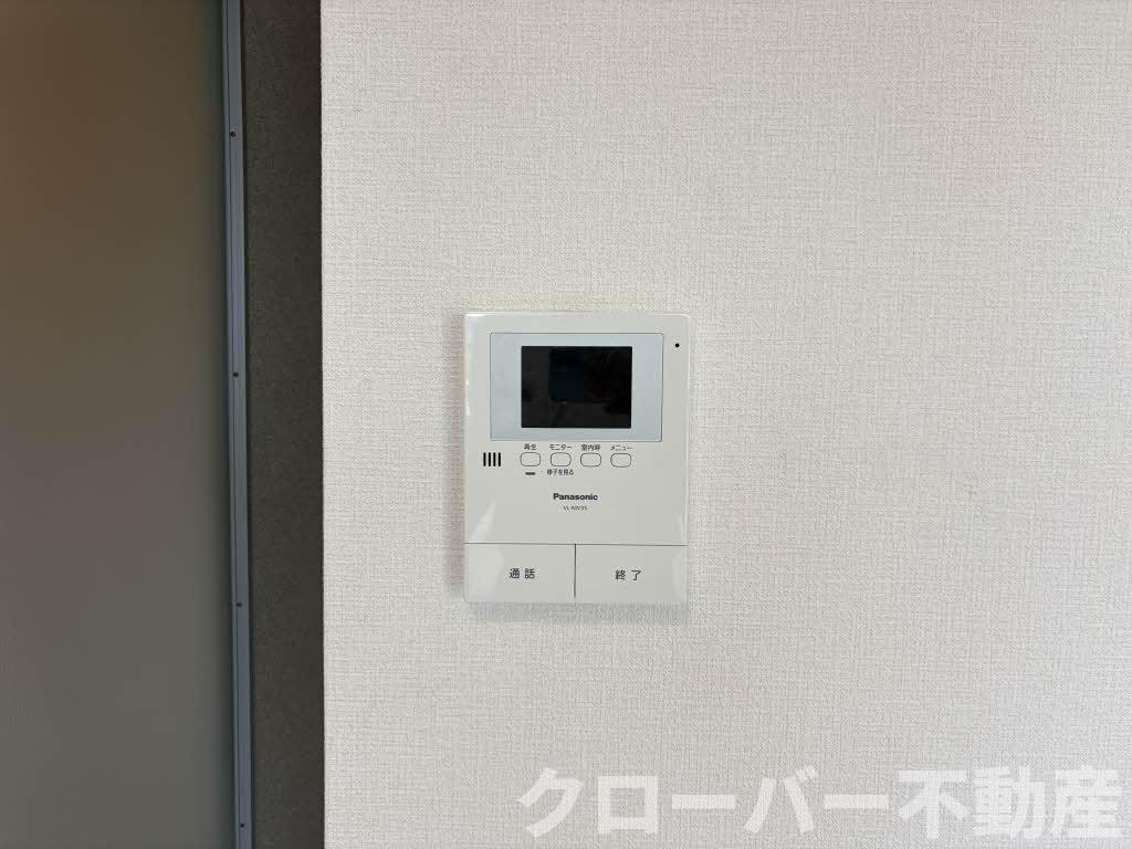 エクセル・メゾン C棟のセキュリティ