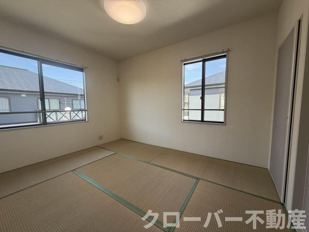 エクセル・メゾン C棟の内装