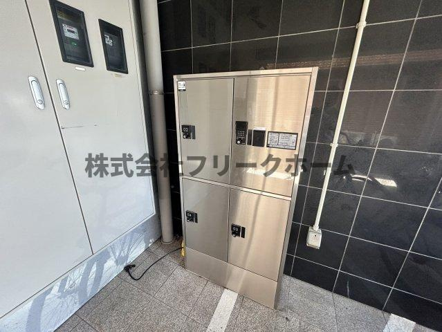 三鷹市牟礼６丁目の賃貸マンションのその他共用部分