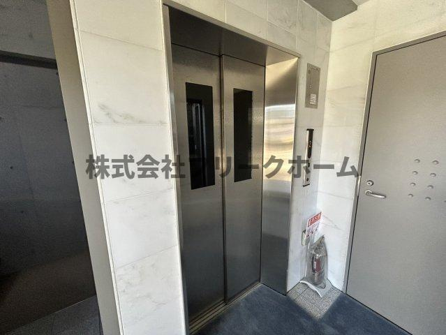 三鷹市牟礼６丁目の賃貸マンションのその他共用部分