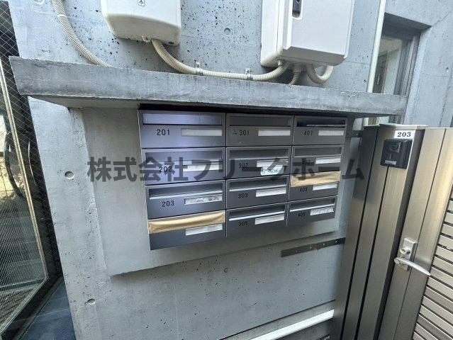 三鷹市牟礼６丁目の賃貸マンションのその他共用部分