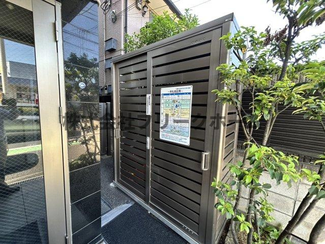 三鷹市牟礼６丁目の賃貸マンションのその他共用部分