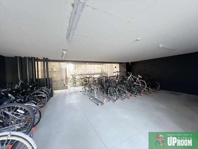 エステムコート名古屋黒川シャルマンの設備