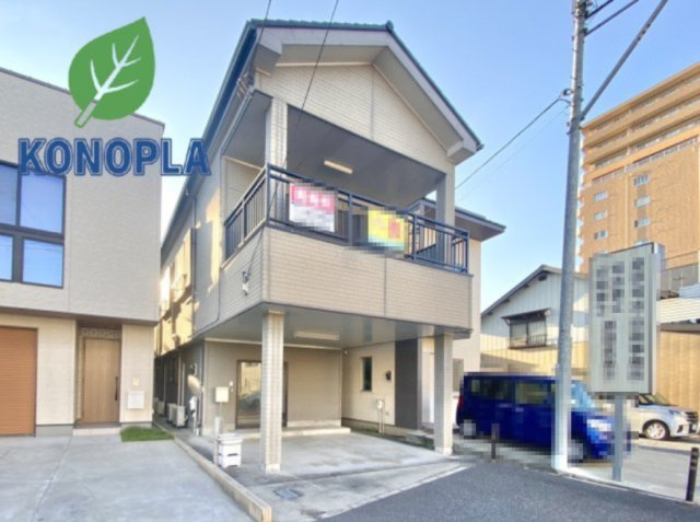 【中古戸建】高崎市大橋町の外観|■外観｜少し気になる！資料請求だけ！大歓迎です♪お気軽に木ノ葉プランニング高崎店までお問い合わせください♪