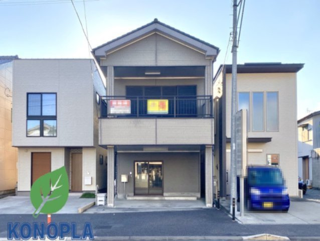 【中古戸建】高崎市大橋町